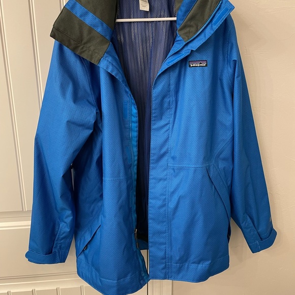 Patagonia Other - Patagonia H2No Ski Shell Jacket